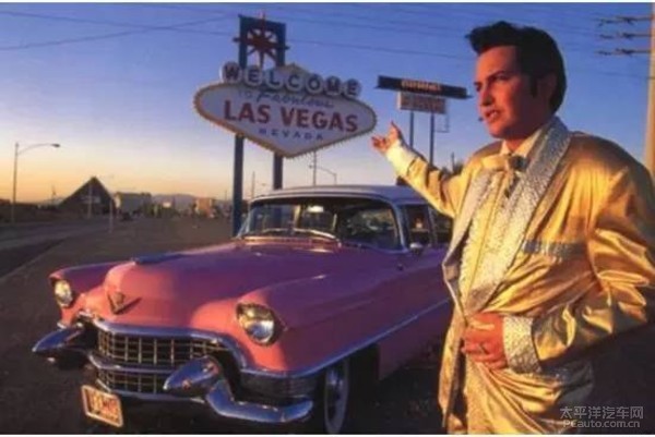 凯迪拉克最时尚一款,凯迪拉克才是最好的单品