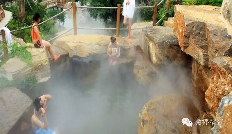 江苏宿迁市冬天最好的温泉,泡温泉地方推荐宿豫区
