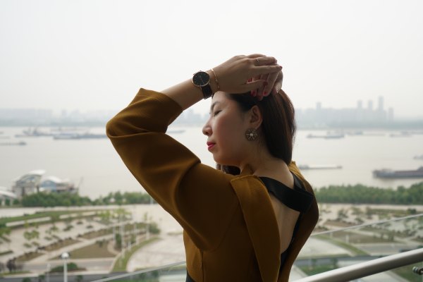 武汉依然繁华,武汉三个烟火气和浪漫的城市