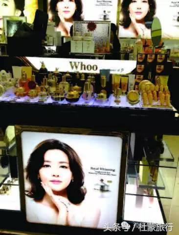 你知道你女朋友又去韩国屯什么货了吗？