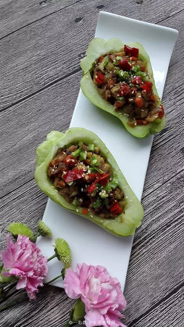 佛手不拈花!创意菜:家珍佛手钵