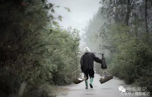 10月摄影笔记照片点评合集