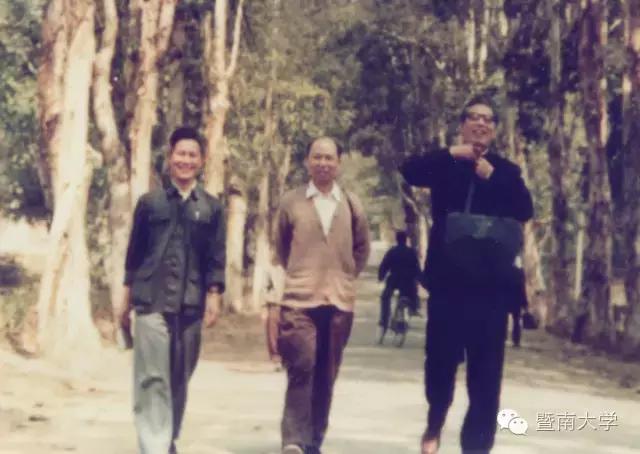 你未知的暨南传奇：有断腿再植第一人还有带中国戏剧进白宫的明星