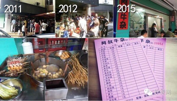 深圳学校门口的热门小吃,大学生校门口美食推荐