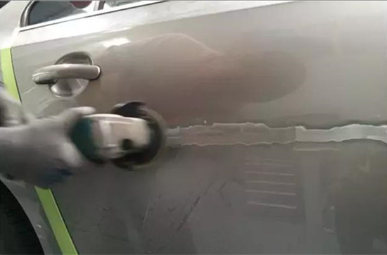 划痕补漆的最好方法,小划痕补漆最简单方法