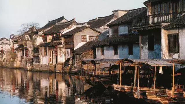 西塘不止有江南水乡的美景,西塘十大古镇
