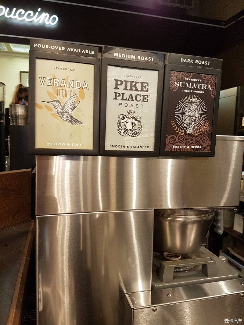 星巴克回龙观永旺,回龙观有几家星巴克