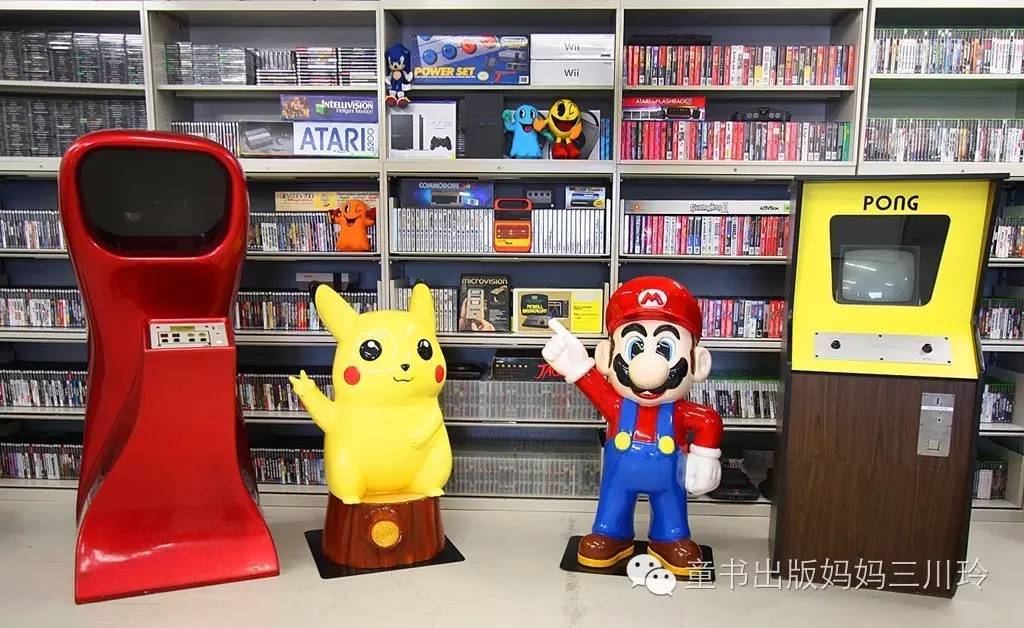 世界最大的玩具馆,世界玩具博物馆