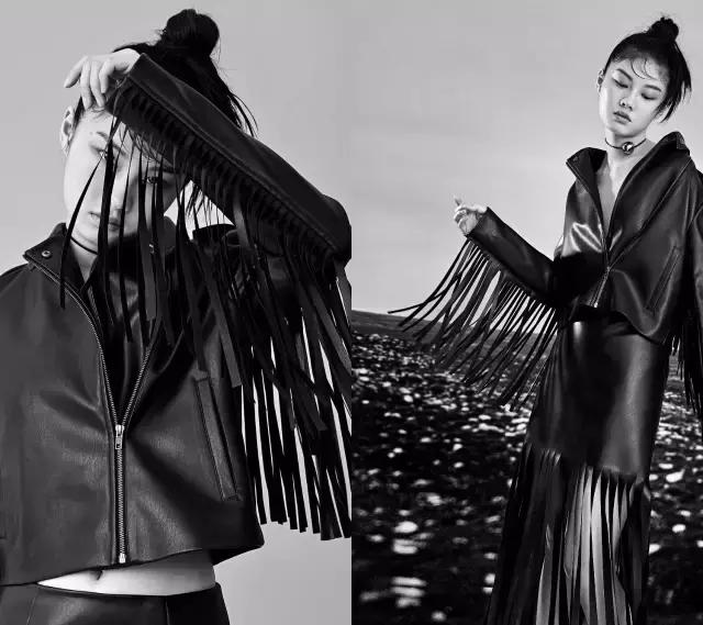 皮草最新款时髦,总有一款适合你的皮草