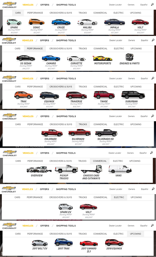 一个视频带你了解雪佛兰,重新认识雪佛兰