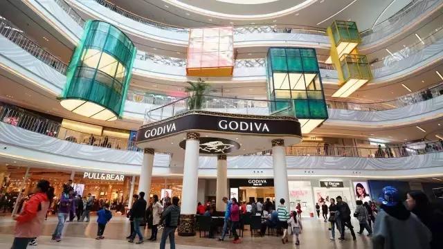 七宝万科广场新发现,上海七宝万科广场都有什么