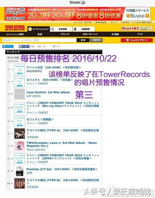 张艺兴itunes榜,张艺兴美国专辑