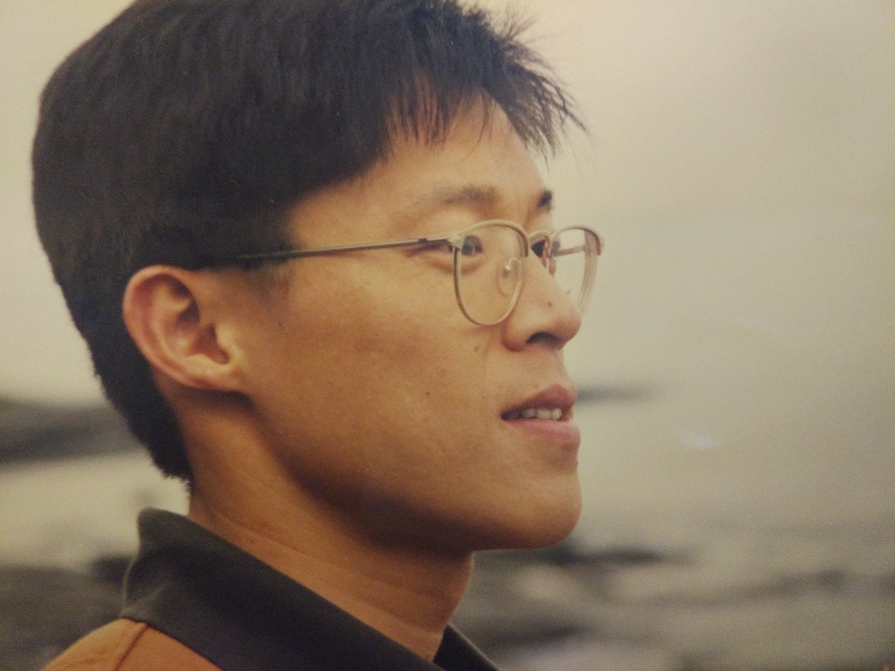 因为爱留在了成都，韩国首尔大叔的自述