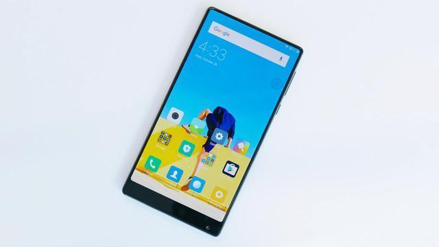 移动信息杂谈：外媒不断吐槽小米Mix，称产品纯属障眼法