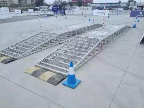 全国试驾场地价格,全国所有汽车试验基地