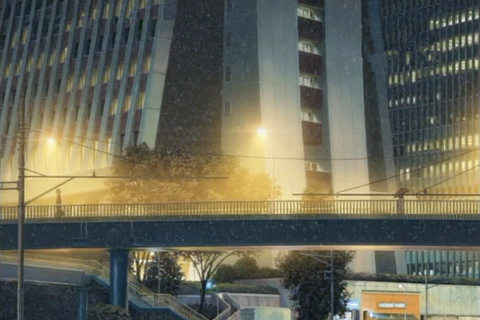 日本动漫电影你的名字,动漫电影你的名字讲的什么