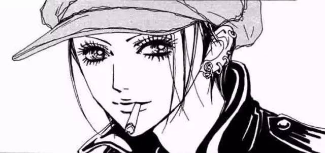 矢泽爱nana完结了吗,矢泽爱说nana里最喜欢的角色