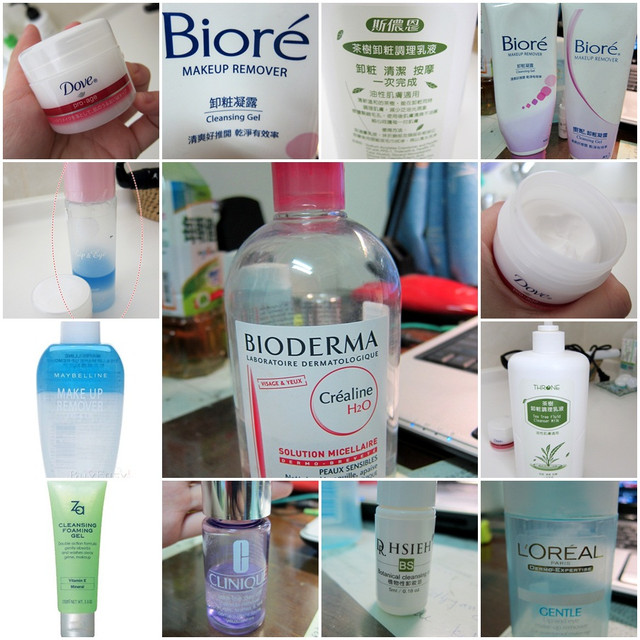 长闭口粉刺用什么卸妆产品,长痘痘和粉刺适合用什么卸妆产品