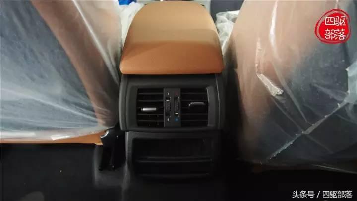 2016款宝马x328i中东版,中东版宝马x3和中规版宝马区别