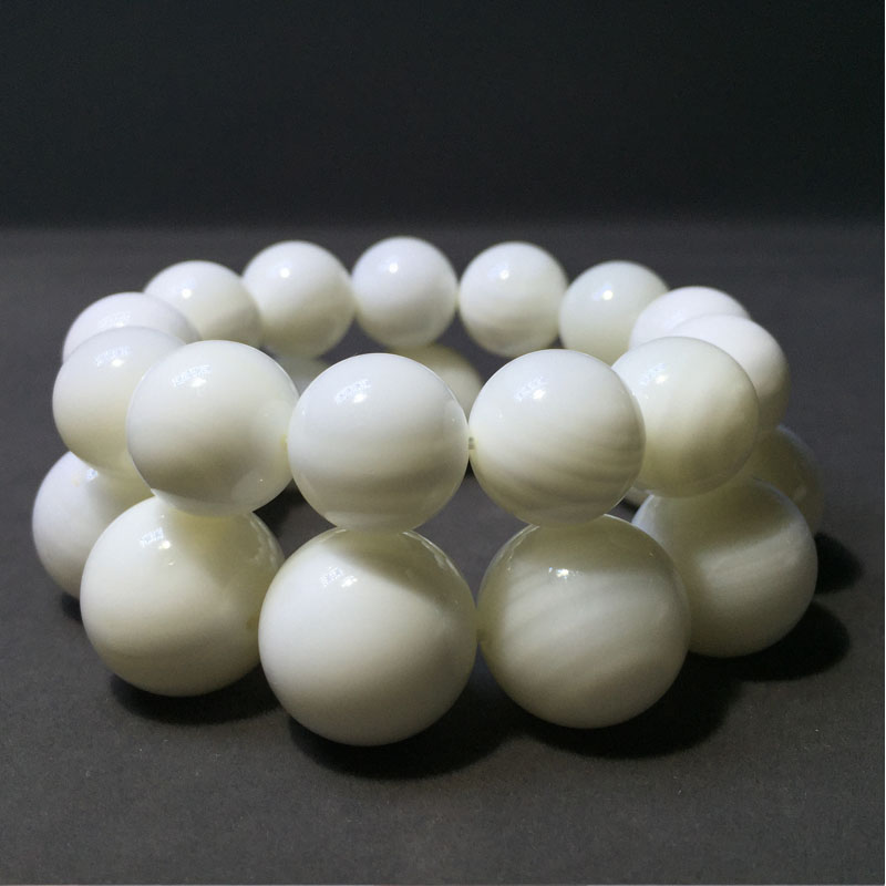 砗磲的基本知识,正确保养砗磲的方法