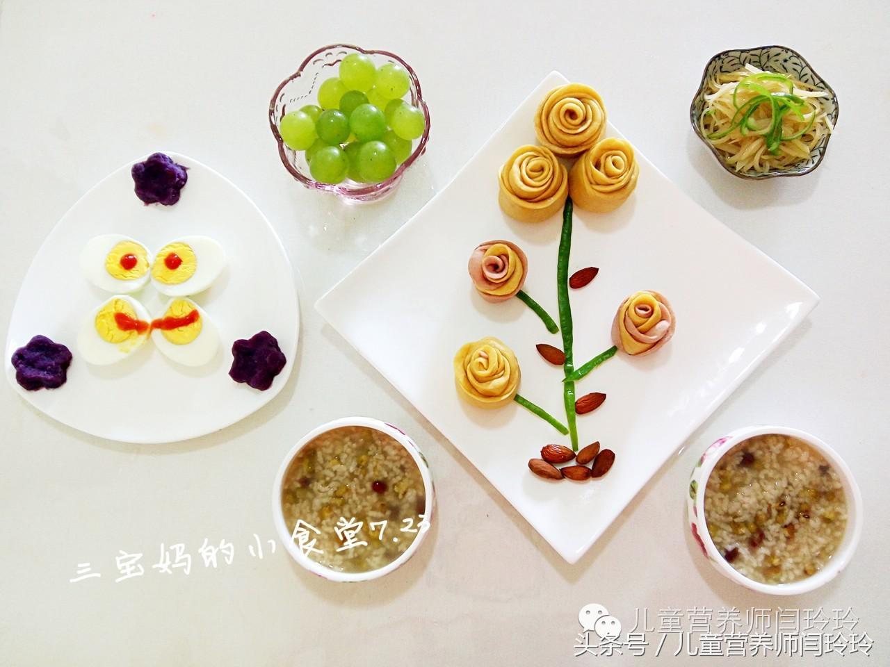 盘点宝宝爱吃的可爱卡通馒头,5款超萌的卡通馒头