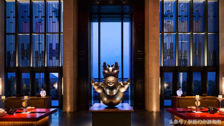 小豚攻略-三亚亚龙湾酒店住宿攻略（附亚龙湾酒店分布图）