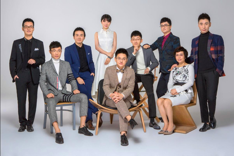 楚楚街创始人吕晋杰,楚楚推吕晋杰