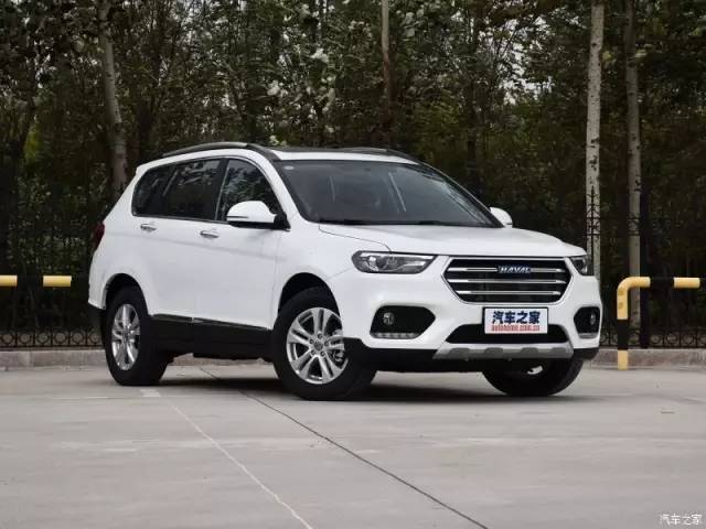 十万左右油耗低的suv,裸车十万左右的suv