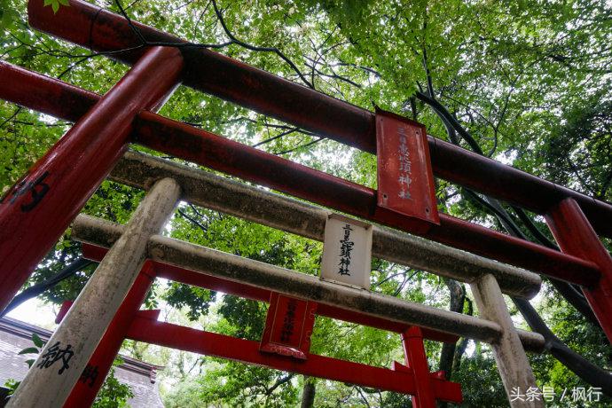 福冈护国神社名岛门,福冈的神社有哪几个
