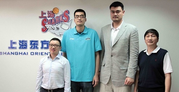 李宁姚明乔丹王濛，你看好谁的商业头脑