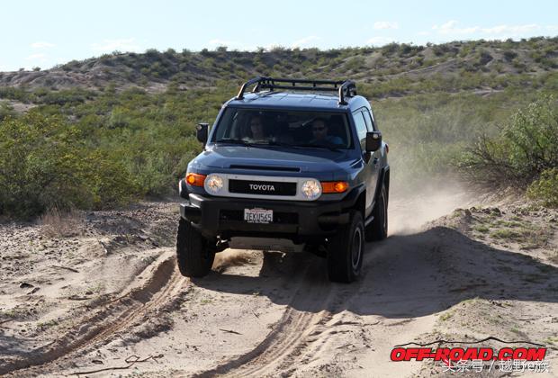 丰田最经典越野车有哪些,丰田史上5款最伟大越野车