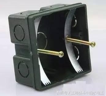 预埋暗盒找不到,暗埋盒断了怎么办