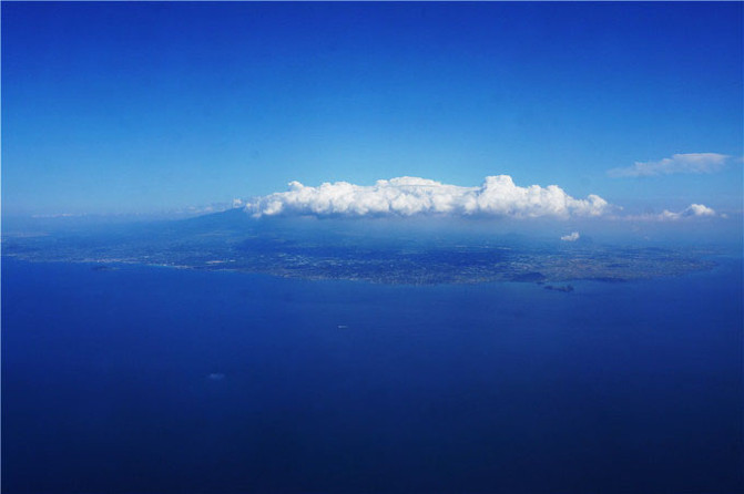 济州岛的浪漫之旅,济州岛6日游蜜月之岛