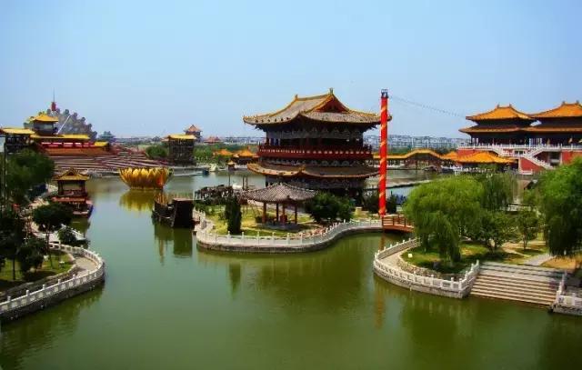 开封最全旅游攻略,开封一天旅游攻略