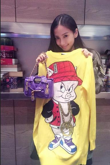 杨紫和杨幂同框照片,杨紫比杨幂多了份高贵端庄大方