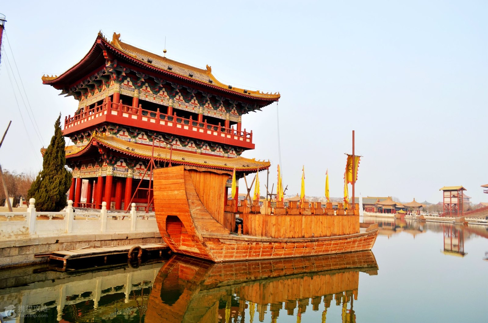 开封最全旅游攻略,开封一天旅游攻略