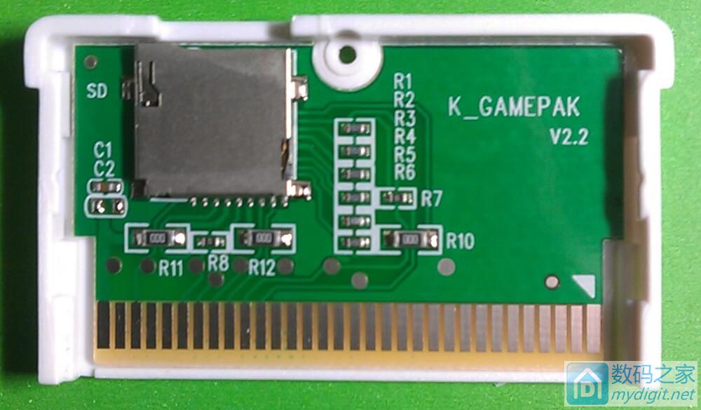 硬解gba掌机,国产山寨gba游戏掌机