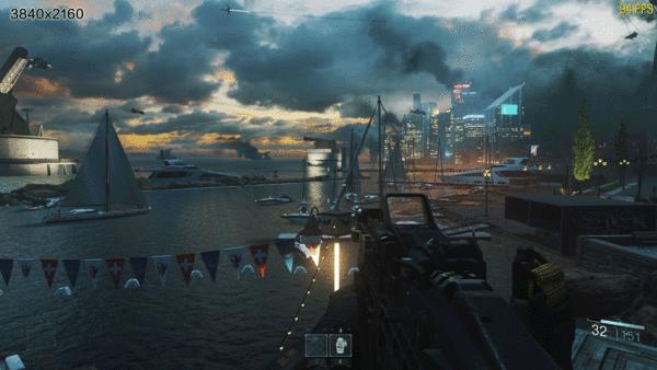 使命召唤13电脑正常配置,使命召唤13黑屏怎么办