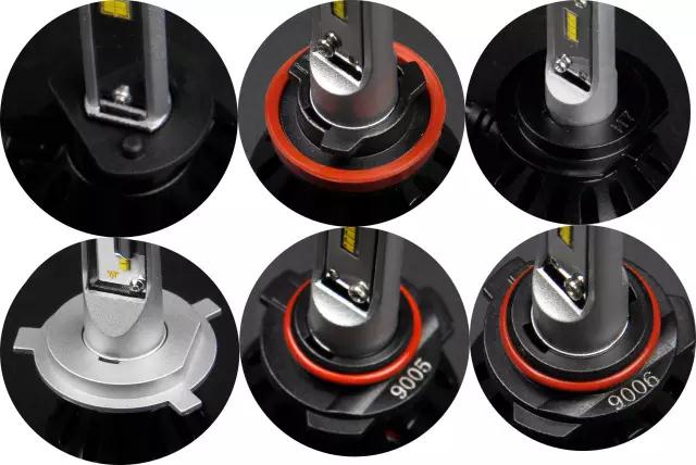 什么你不知道,车灯型号在哪里看