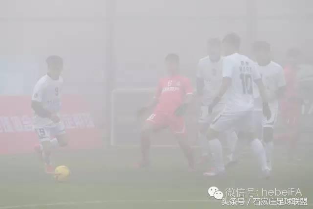 河北五人制足球联赛,为足球而梦