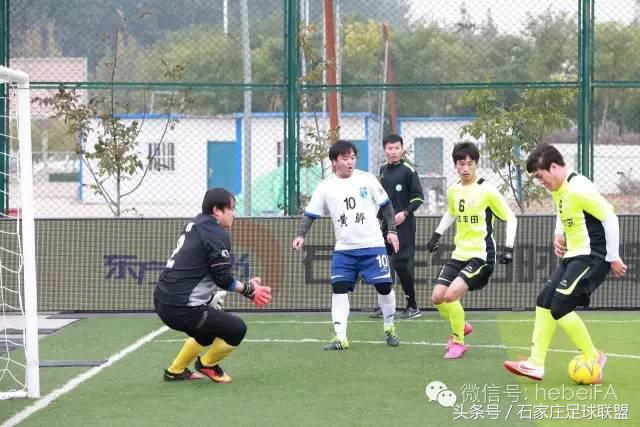 河北五人制足球联赛,为足球而梦