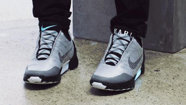 nike鞋带免绑神器低帮,nike懒人鞋