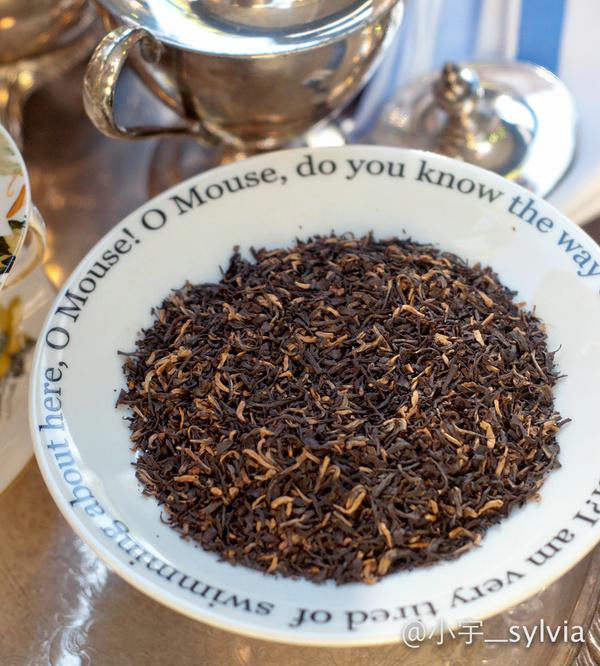 大吉岭红茶英式早餐茶区别,正宗英式下午茶