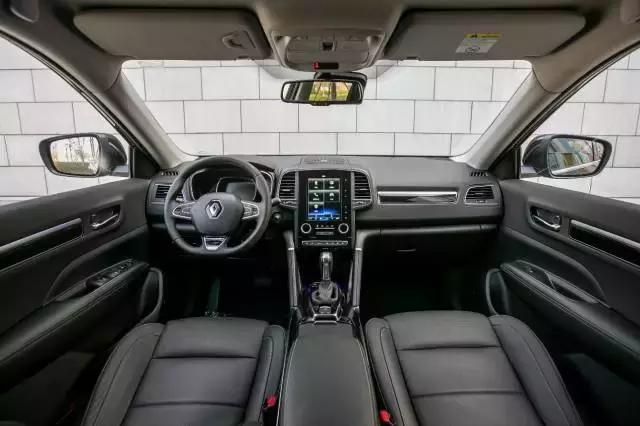 2017款雷诺科雷傲试驾视频,雷诺科雷傲国产与进口