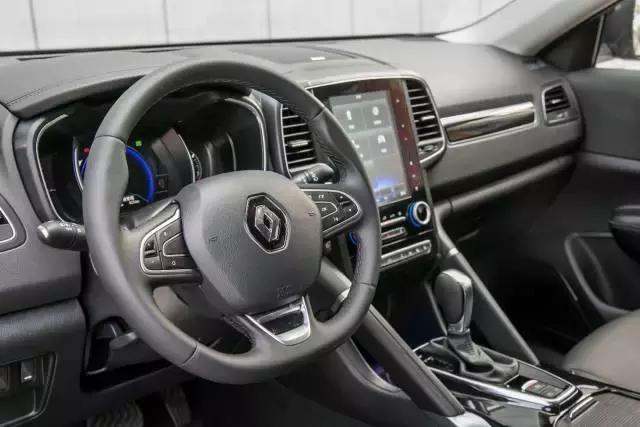 2017款雷诺科雷傲试驾视频,雷诺科雷傲国产与进口