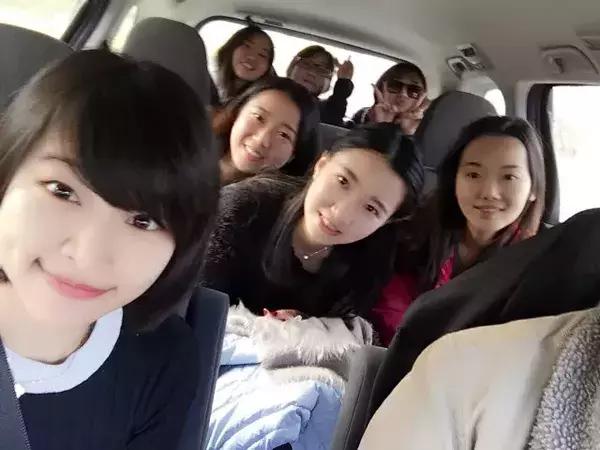 广外留学僧第2期｜她评价留学：人应当与时俱进