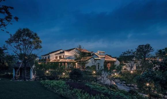 古城内的酒店,古城里酒店