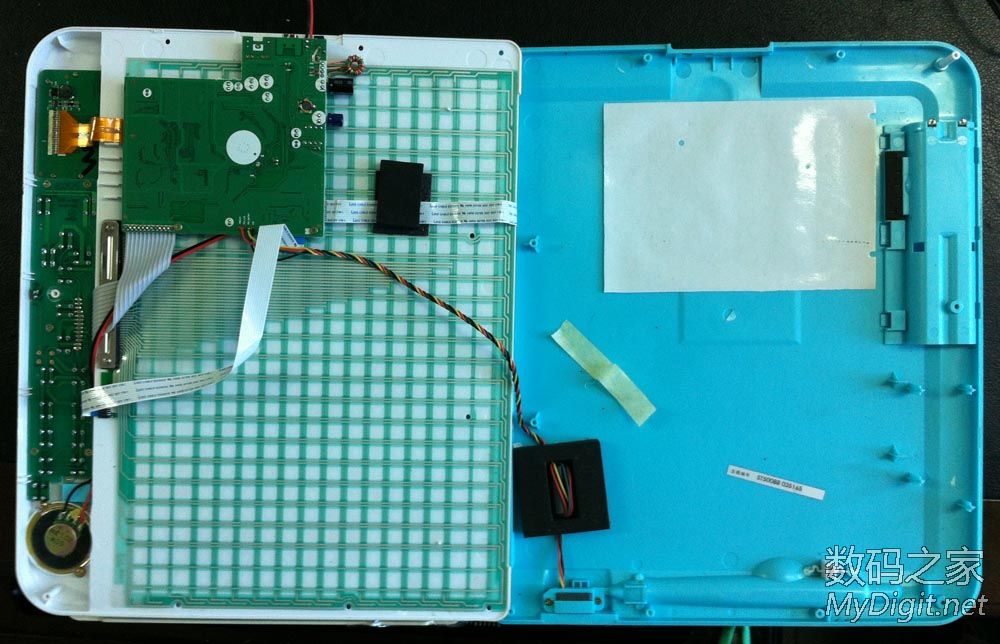 步步高点读机t2点读笔怎么拆,步步高点读机t2怎么拆