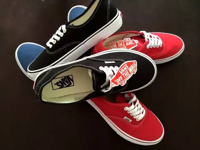 vans哪一款最好穿,vans哪些款好穿