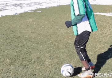 踢足球运球基础教学,踢足球运球的方法和技巧